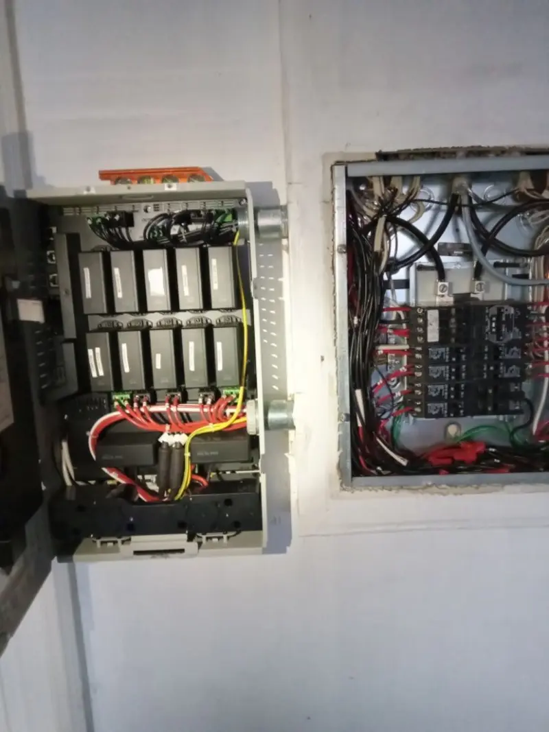 Electrical panel upgrade completed for Electrical Troubleshooting in Spokane Valley